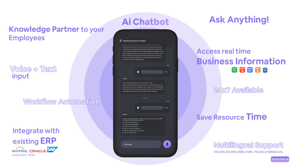 hr chatbot