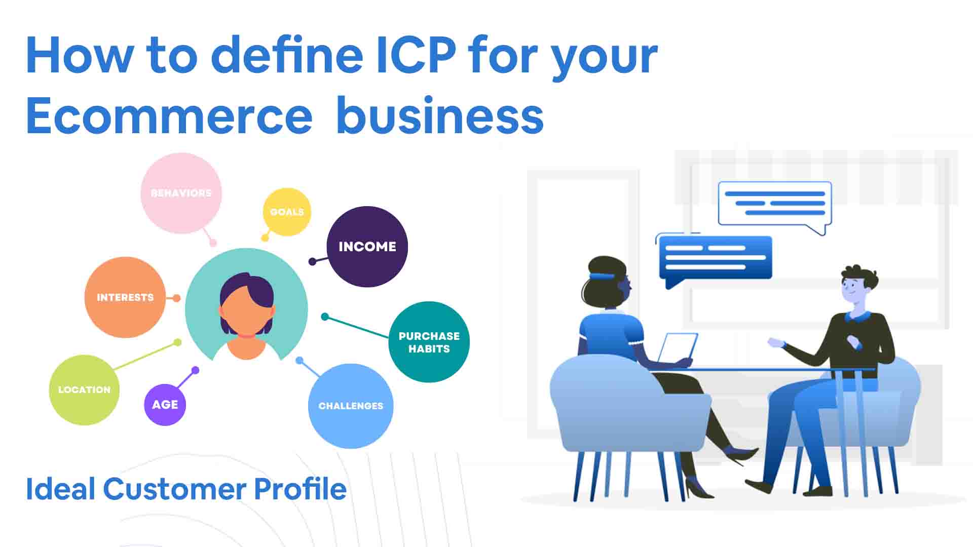 How to define ICP (Ideal Customer Profile) for an Ecommerce Business and Why It’s Important?