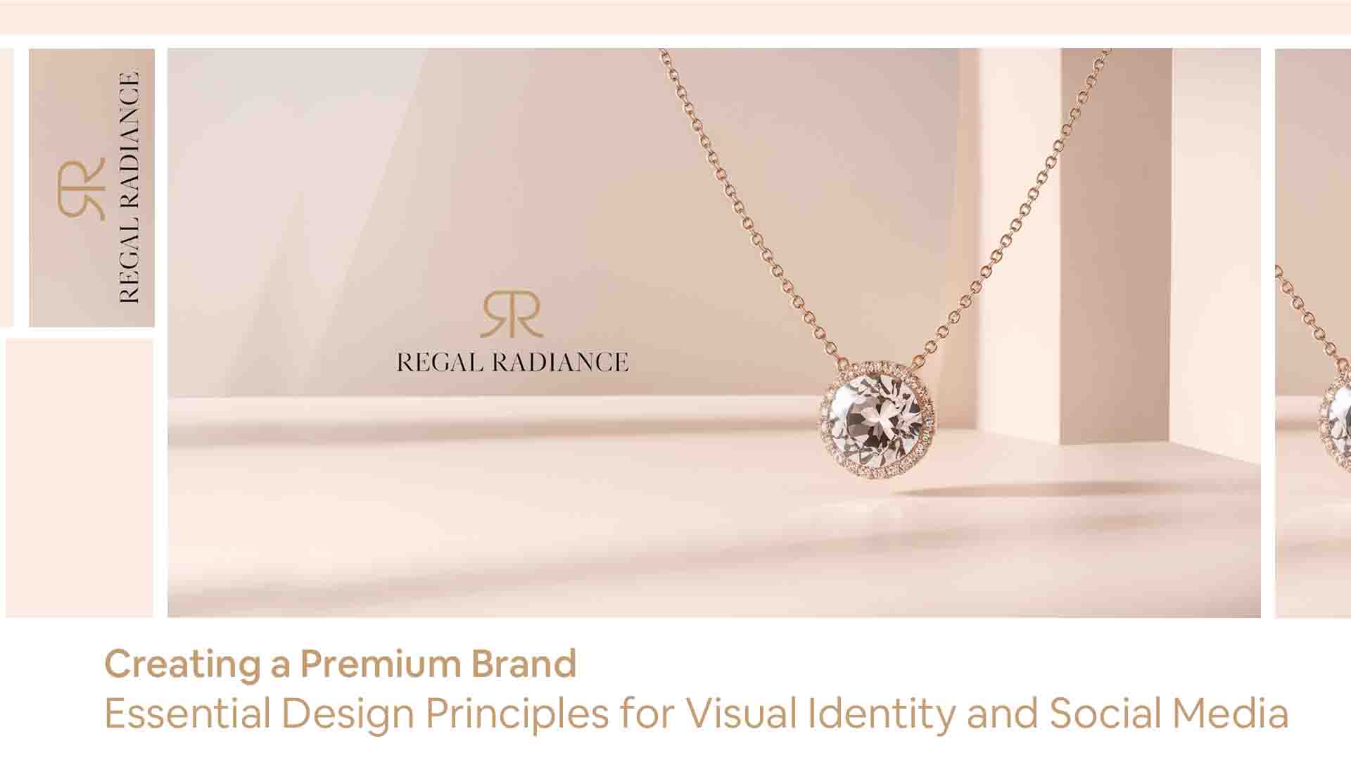 Creating a Premium Brand Identity: Essential Design Principles for Visual Identity and Social Media